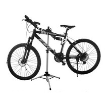 자전거 MTB 접이식 거치대 삼발이 스탠드형