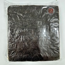 [정담김] 구운 김밥김 100매 (230g), 1봉(100매)