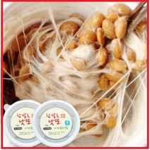 참발효낫또 검은콩 30개 (1회용소스 불포함) G, 70g