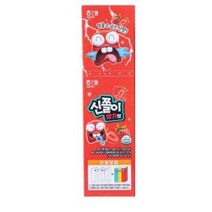 신쫄이 딸기맛 24g 20입 새콤짜릿 신맛 젤리 간식, 1개
