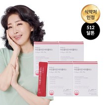 여에스더 어린콜라겐 비타플러스, 30개입 x 4박스, 4개