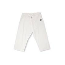 미즈노 유도의 유도복 하의 바지