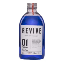 리바이브 01 수제 스노우폼 500ml 폼샴푸