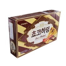 크라운 쵸코하임, 142g, 2개입