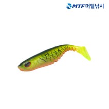 버클리 파워베이트 리플쉐드웜 소프트베이트, SMLT(4인치)