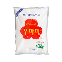 신정 우마미 핵산조미료 2kg, 1개, 개당 중량본상품선택