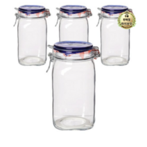 라이브잇 보르미올리 피도 블루탑 + 기프트박스 세트, 1500ml, 40세트