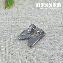 헤세드 NEW) 가정용 프린지 노루발