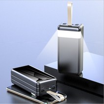KEC 대용량 보조배터리 60000mAh, 단품