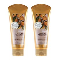 웰코스 컨퓸 아르간 골드 트리트먼트, 200g, 2개입