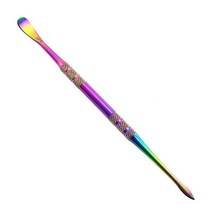 Maxmoral Rainbow Wax 조각 도구 스테인리스 스틸 모델링