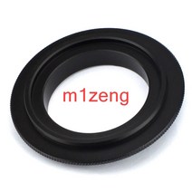 NX-49/52/55/58mm 매크로 역행 렌즈 링 어댑터 삼성 nx1 nx5 nx30 nx1100 nx2000 카메라, 04 NX-58mm