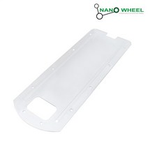 나노휠 NQ-AIR500W 발판아크릴 AS-00000-348, 상세 설명 참조