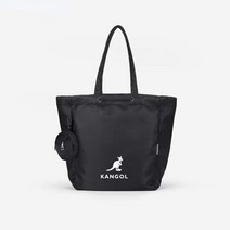Kangol-캥거루 패션 대용량 캐주얼 배낭 여성용 지갑과 핸드백 토트백 숄더백