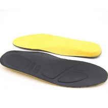 여성용 오솔라이트 깔창