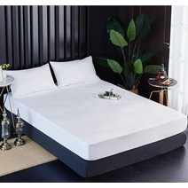 커버 방수 패밀리침대 퀸 침대 대형 패드 라텍스 킹 시트