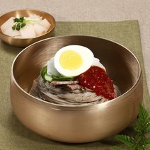 전철우고향랭면 평양 비빔냉면 10인분 / 면 10팩+비빔장 10봉