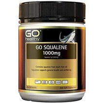고헬씨 SQUALENE 스쿠알렌 1000mg 200개