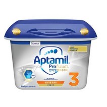압타밀 프로푸트라 어드밴스 HMO 분유 3단계, 4개, 800g