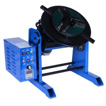 용접 턴테이블 터닝 롤러 포지셔너 자동 회전 선반, 30 일반모델 + 척 200개