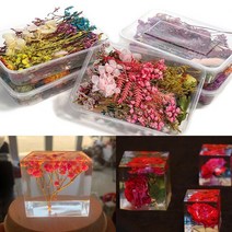 38 종 스팽글 에폭시 수지 공예 충전 재료 다채로운 반짝이 Diy 제작, 15 Random one box