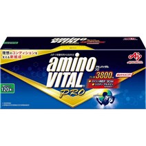 아미노바이탈 프로3800mg 120포 aminoVITAL 아미노산 BCAA 등 비타민 함유 보충제, 4.4g