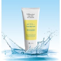 닥터스킨 약산성(ph5.5) 마일드 클렌징 젤 150g, 3개