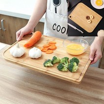 행잉홀 대나무 도마 40.5x29cm 캠핑원목도마 캄포나무도마 도마나무 나무 플레이팅도마 나무도마 양면나무도마 도