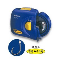 거상코리아 하피손 쇼크리더 결속기 루어낚시 라인매듭 YH-714, YH714-190689