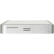 IOGEAR 4-Port MiniView 마이크로 VGA USB KVM 스위치 오디오 및 케이블 포함 GCS634U, English