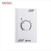 서일 전자식 자동 온도조절기 국산 S-201 실내난방