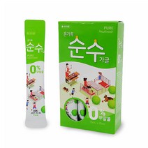 일루몬트 순수 가글 무알콜 15ml, 40개입
