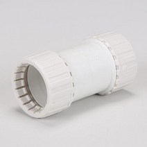 MDF8467 농민몰2 파이프 난연 커플링 28MM 100개 캬플링 연결 (스텐파이프/pvc파이프/사각파이프가격/아시바파이프), 본상품선택