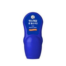 멘소래담 쿨 롤 온 바디로션, 35ml, 9개