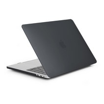 맥컬리 [MacBook Pro16] 2019년 맥북프로 16인치 파스텔 컬러 하드케이스, 진그레이
