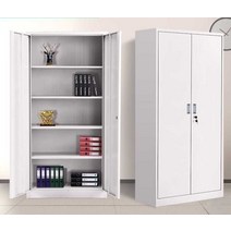 철제 금융서류 캐비닛 서류 보관함 사무실 캐비넷, 3도어 캐비닛 1.3mm