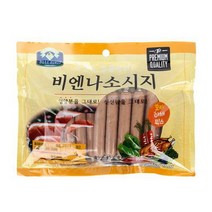 벨버드 비엔나소시지 오리야채믹스 30p 애견간식 강아지 반려 도그 져키 사사미 간식