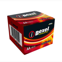 벡셀 건전지 플래티넘 벌크, 플래티넘 벌크 AA 20알