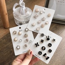 엔템 명품브로치 옷고정핀 뱃지 뱃찌 배찌 금속뱃지 10개