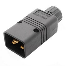UPS 전원 IEC 남성 C20 플러그 전원 코드 케이블 플러그 코드 교환 형 16A / 250V 유용한, 보여진 바와 같이, 하나