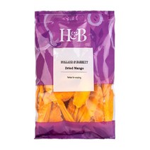 홀랜드앤바랫 말린 망고 슬라이스 200g Holland & Barrett Dried Mango Slices, 1팩