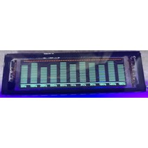 증폭기 amplifiers 음악 스펙트럼 표시기 vu meter led vfd audio audio vu meter bass amplifier board level with