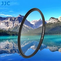 JJC 39mm UV 필터 MC 슬림 멀티 코팅 렌즈 후지 XS10 XT4 XE4 XA7 XPro3 XT30 on Fujifilm XF 27mm f/2.8 R WR, [01] 39MM, 01 39MM, 1개