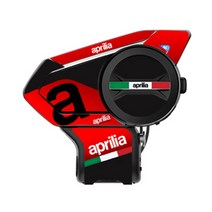 세나 블루투스 50S 데칼 스티커 모음, 아프릴리아