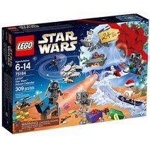 레고 어드벤트 캘린더 빌딩 키트, LEGO Star Wars