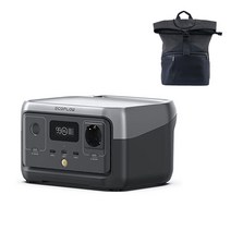 에코플로우 파워뱅크 리버 2 Ecoflow River 2 고속충전 차박 노지 캠핑용 휴대용 야외 파워뱅크 AC 220V 대용량 보조배터리