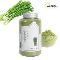 우리집비법 국내산 부추분말 160g, 단품