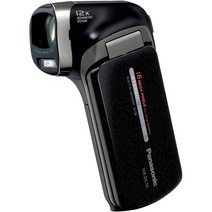 일본직발송 2. 파나소닉 (PANASONIC) 파나소닉 디지털 무비 카메라 HX DC15 오닉스 블랙 내장 메모리 16GB, One Size, One Color