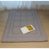 순면 슬립 토퍼 매트리스 아기침대토퍼 S 120 X 205 X 5