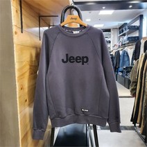 지프 NC02 클래식 박로고 맨투맨 JM3TSU803 (9044263)